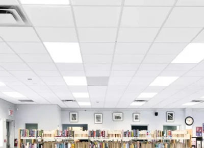 Energy Saving Ceiling Panels